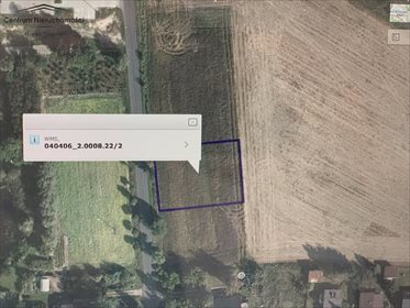 Działka budowlana na sprzedaż Paparzyn 1 200m2 Foto 5