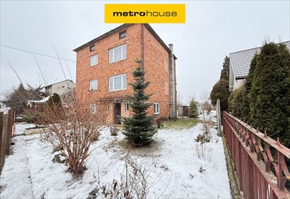 dom na sprzedaż 190m2 dom Ostrówek, Kolejowa