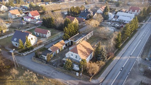 Dom z dużym potencjałem i garażami w Sieniawie Żarskiej dom Sieniawa Żarska, Kolonia