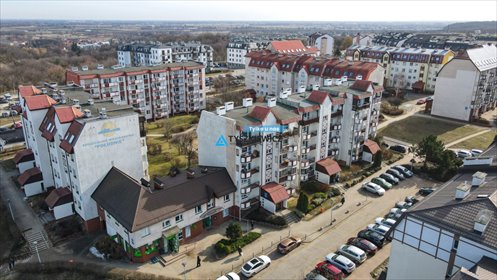 Przestronne 4-pokojowe mieszkanie z dużym balkonem i piwnicą mieszkanie Gdańsk, Orunia, Strzelców Karpackich