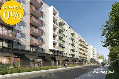 lokal użytkowy na sprzedaż 64m2 lokal użytkowy Łódź, Wodna