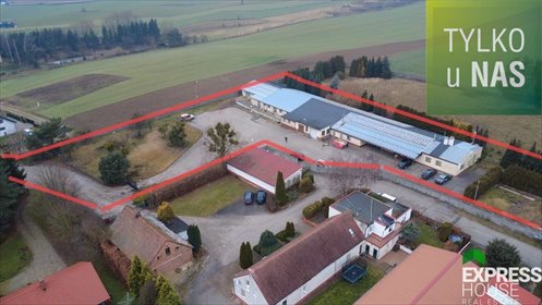 działka na sprzedaż 7269m2 działka Janikowo