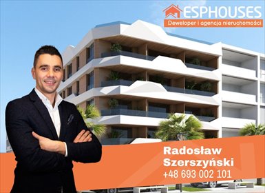 Ekskluzywny apartament 87 m² nad Morzem Śródziemnym zapraszam mieszkanie Guardamar del Segura, Avenida Cervantes 25
