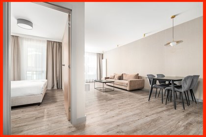 mieszkanie na sprzedaż 42m2 mieszkanie Międzyzdroje, Bosmańska