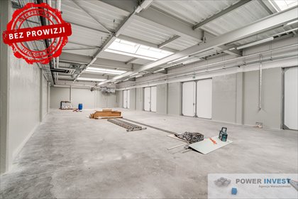 Magazyn 447 m² z wysokim standardem i potencjałem zapraszam magazyn Ruda Śląska