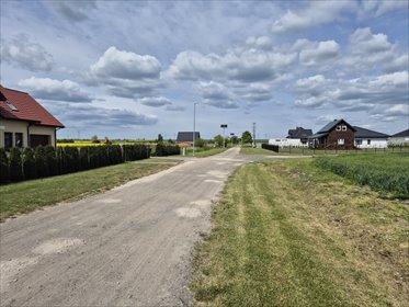 działka na sprzedaż 3000m2 działka Babin