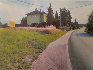 działka na sprzedaż 3700m2 działka Chrosna