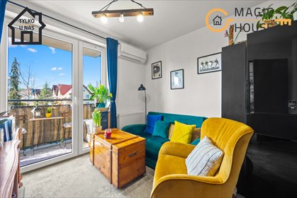 mieszkanie na sprzedaż 29m2 mieszkanie Juszkowo, Sasankowa