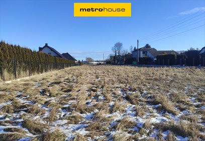 działka na sprzedaż 2193m2 działka Nowa Wieś, Staszica