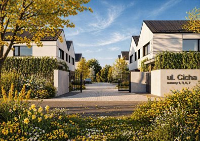 mieszkanie na sprzedaż 111m2 mieszkanie Rząska, Cicha 1, Cicha