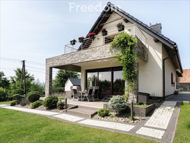 dom na sprzedaż 109m2 dom Kobylec