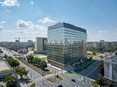 lokal użytkowy na wynajem 1067m2 lokal użytkowy Warszawa, Mokotów, ul. Puławska