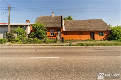 dom na sprzedaż 80m2 dom Pyrzyce, Mielęcin