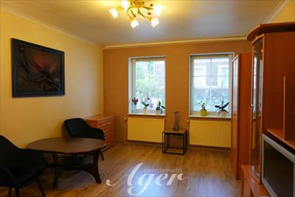 Kawalerka z ogródkiem 40 m², umeblowana, bezczynszowa. mieszkanie Zielona Góra, Stroma