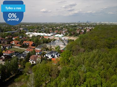 Ekskluzywna rezydencja na Ursynowie, 615 m², las, prywatność dom Warszawa, Ursynów
