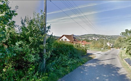 działka na sprzedaż 2972m2 działka Grybów, Zdrojowa