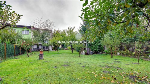 Na sprzedaż przestronny dom bliźniak 173 m² w Krakowie dom Kraków, Prądnik Czerwony, Olsza, osiedle Oficerskie