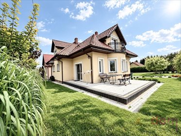 Polecam dom 164 m² z dużą działką w Wilkowie dom Wilków