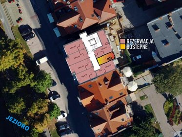 Nowoczesny apartament inwestycyjny z zarządzaniem i zyskami mieszkanie Ełk, Centrum, Pułaskiego