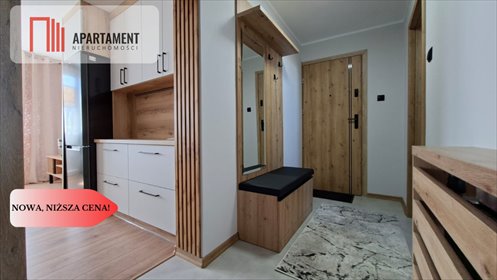 Nowoczesne 38 m² po remoncie, ogródek i garaż mieszkanie Małe Wieszczyce