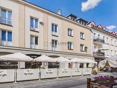 Polecam 2-pokojowe mieszkanie 36,24 m² w centrum Białegostoku mieszkanie Białystok, Centrum, Jana Kilińskiego
