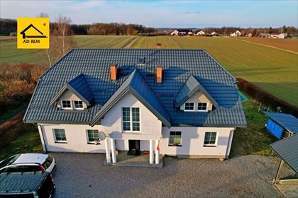 Zapraszam do domu 260 m² z ogrodem i możliwością agroturystyki lokal użytkowy Rąblów, Rąblów, Kazimierz Dolny