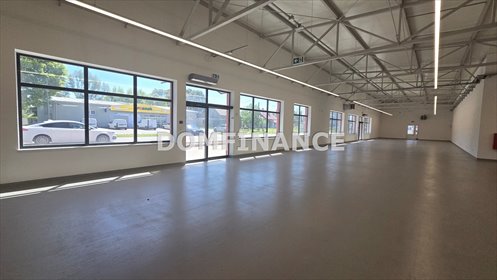 lokal użytkowy na wynajem 500m2 lokal użytkowy Radomyśl Wielki