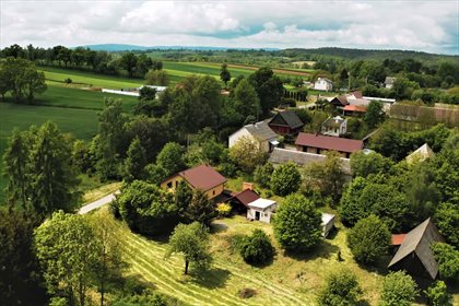 Dom na sprzedaż Prawęcin 240m2 Foto 1