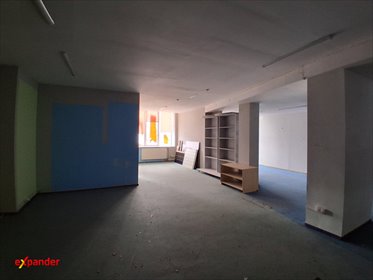 Przestronny lokal open space 116 m² na Staromieściu lokal użytkowy Rzeszów, Staromieście, Warszawska