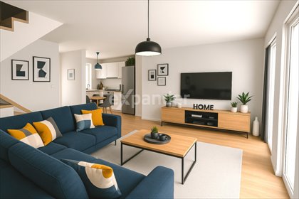 dom na sprzedaż 84m2 dom Rabowice, Barwna