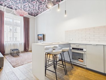 Zapraszam do wynajmu 45 m² mieszkania w Krakowie mieszkanie Kraków, Śródmieście, Krowoderska
