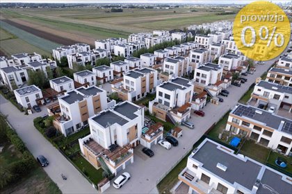Nowoczesny 3-pok. apartament z balkonem i parkingiem mieszkanie Nowa Wola