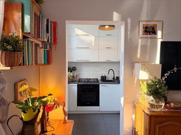 mieszkanie na sprzedaż 44m2 mieszkanie Szczecin, Żelechowa, Gościsława