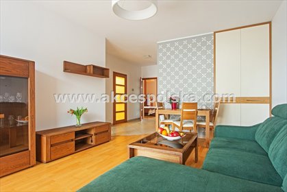 Mieszkanie 68 m² - 3 pokoje z balkonem i garażem mieszkanie Warszawa, Mokotów, Stegny