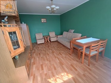 3-pokojowe mieszkanie z balkonem i pełnym wyposażeniem polecam! mieszkanie Sosnowiec, Zagórze, Bohaterów Monte Cassino