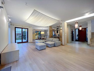 dom na wynajem 360m2 dom Warszawa, Mokotów, Siekierkowska