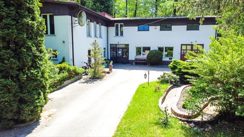 Dom z częścią usługową, 307 m², inwestycja i komfort dom Białystok, Starosielce