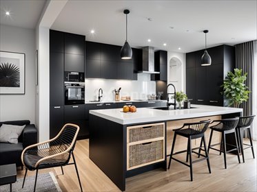mieszkanie na sprzedaż 59m2 mieszkanie Poznań, Grunwald, Rembertowska