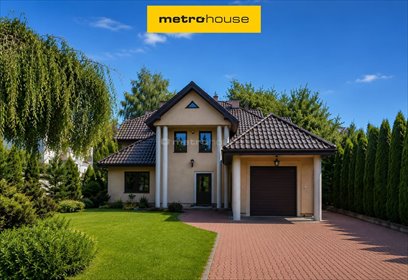 Dom wolnostojący 224 m² (działka 790 m²) w Sochaczewie dom Sochaczew, Kraszewskiego