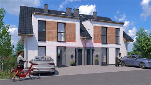 Zapraszam do domu 101 m² z ogrodem na Osiedlu Dębowe dom Gogolin