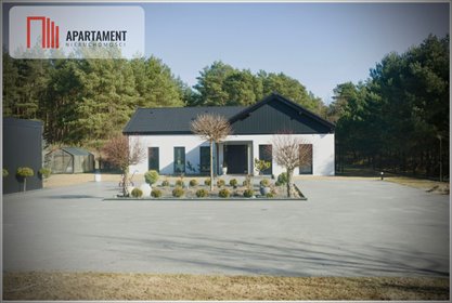 dom na sprzedaż 200m2 dom Brzózki