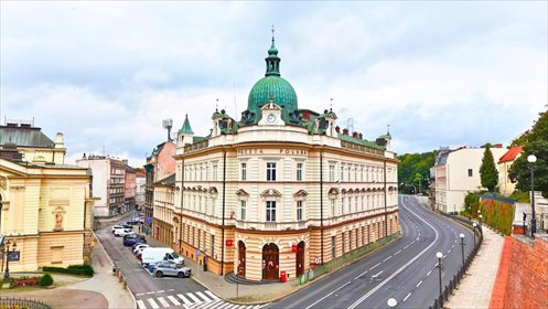 Przestronne biuro 134 m² na 1 Maja w Bielsku-Białej. lokal użytkowy Bielsko-Biała, 1 Maja
