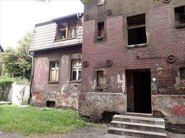 Urokliwe 2-pokojowe mieszkanie z zabytkowym charakterem mieszkanie Bytom, Plac Na Bobrku