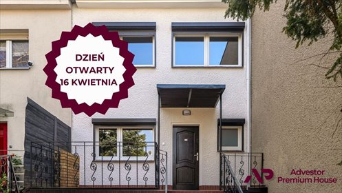 Przestronny dom 188 m² z garażem i ogrodem na Grunwaldzie dom Poznań, Grunwald, os. Bajkowe