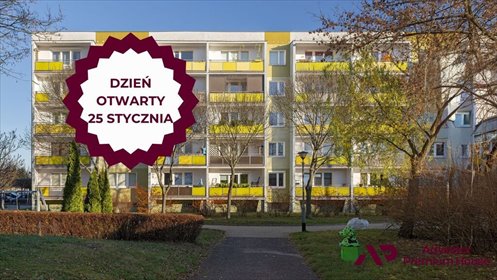 mieszkanie na sprzedaż 50m2 mieszkanie Poznań, Piątkowo, Piątkowo, os. Bolesława Śmiałego