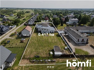 Hala produkcyjna 606 m² z potencjałem adaptacyjnym magazyn Maków Nowy, Kasztanowa