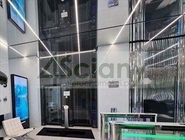 Polecam nowoczesny lokal biurowy 120 m² w centrum Warszawy lokal użytkowy Warszawa, Śródmieście