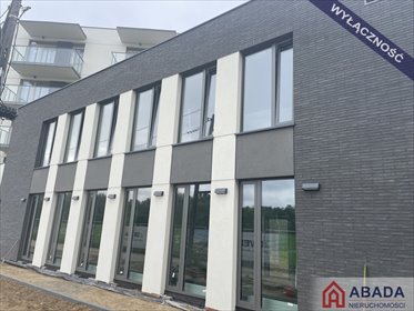 Nowoczesny lokal 201 m² z ogródkiem na Mokotowie lokal użytkowy Warszawa, Mokotów