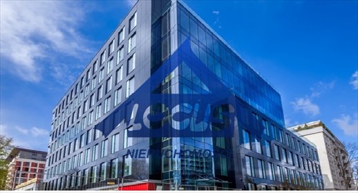 Nowoczesny biurowiec klasy A (366 m²) z widokiem na Ochotę lokal użytkowy Warszawa, Ochota