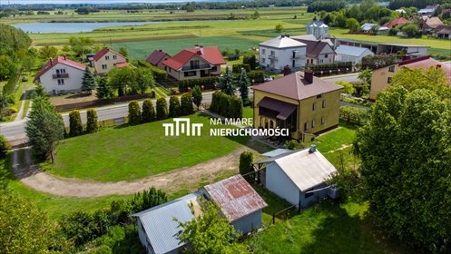 Dom z potencjałem dla dwóch rodzin, solar, garaże dom Gniewczyna Łańcucka